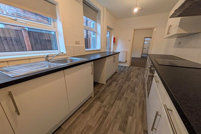 2 Bedroom Terraced House To Rent In Evelyn Street, Beeston, NG9
