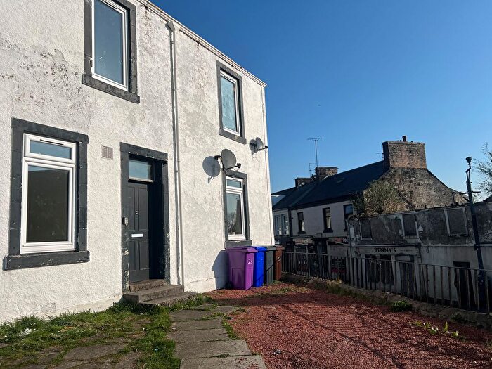 1 Bedroom Flat To Rent In Montgomerieston Street, Kilbirnie, KA25