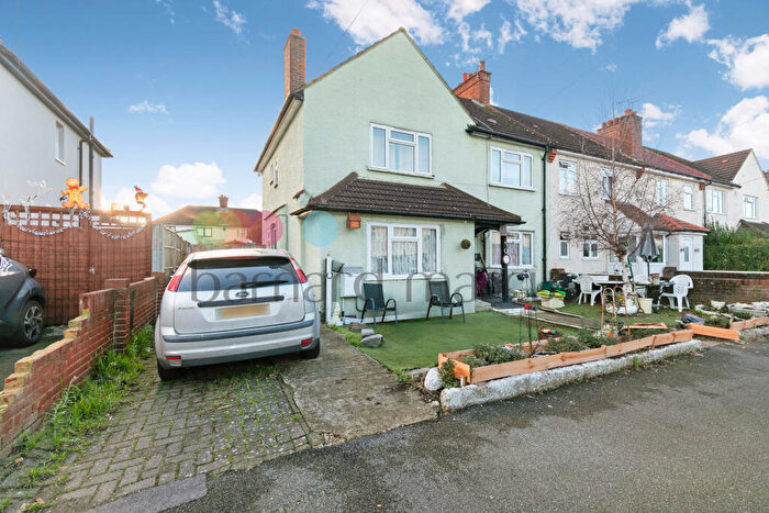 2 Bedroom House To Rent In Onslow Road, Croydon, CR0