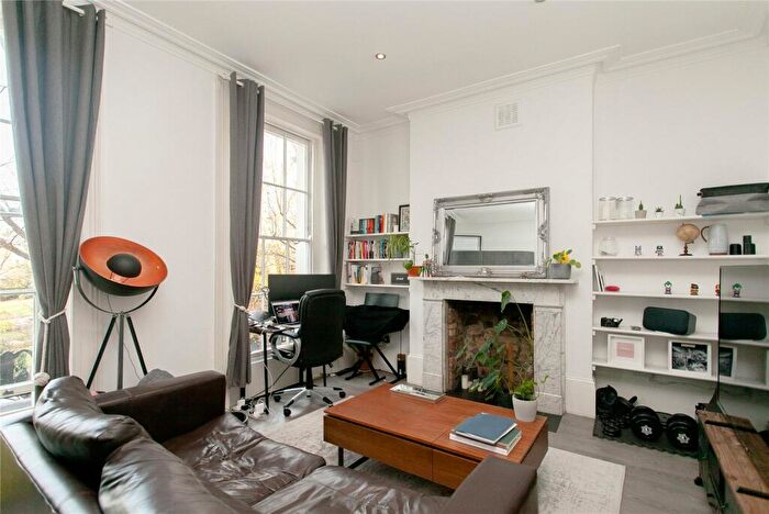 1 Bedroom Flat To Rent In Thornhill Square, Kings Cross, N1