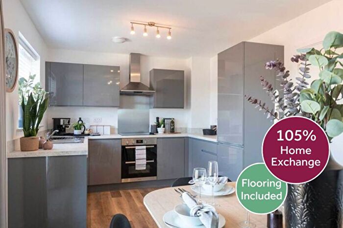 4 Bedroom Detached House For Sale In "The Goodridge" At Matthew Telford Park, Scartho Top, DN33