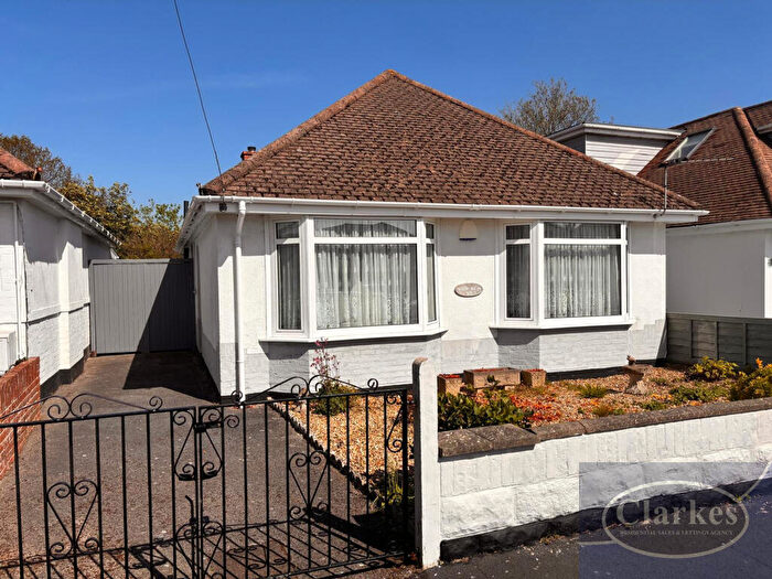 2 Bedroom Bungalow For Sale In Granby Road, Bournemouth, BH9