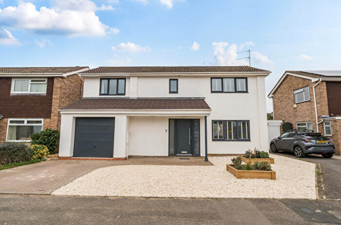 4 Bedroom Detached House For Sale In Merestones Drive, Cheltenham, Gloucestershire, GL50