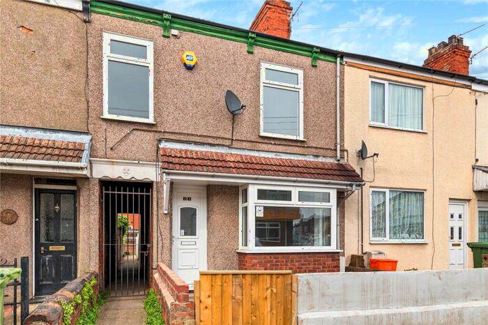 2 Bedroom Terraced House To Rent In Wintringham Road, Grimsby, North East Lincs, DN32