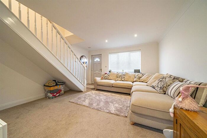 2 Bedroom Terraced House For Sale In Sussex Road, Weymouth, DT4