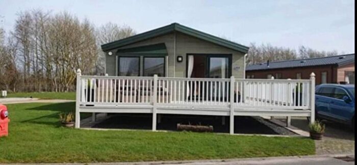 3 Bedroom Lodge For Sale In Lea - Willerby Boston, Flookburgh, LA11