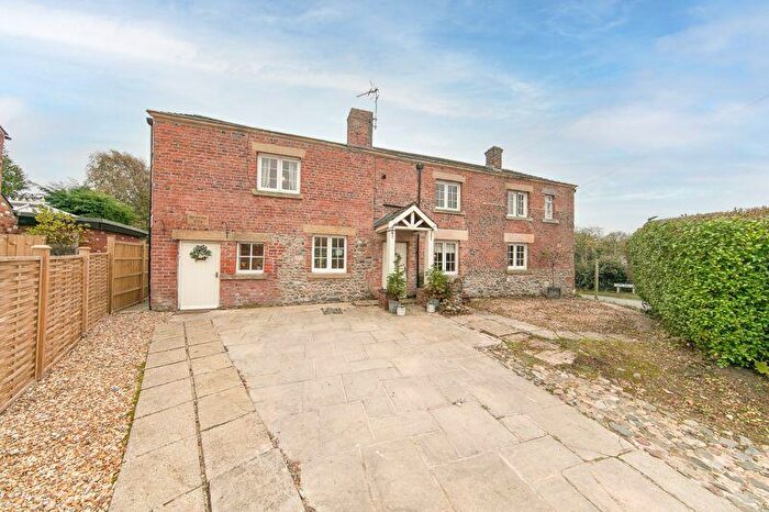 4 Bedroom Detached House For Sale In 'The Larches' Smithy Lane, Stalmine, Lancs, FY6