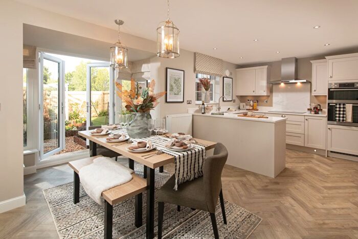 4 Bedroom Detached House For Sale In "Hollinwood" At Nexus Way, Okehampton, EX20