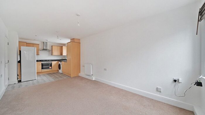 1 Bedroom Flat To Rent In Akira Apartments, St Peter's St, South Croydon, CR2