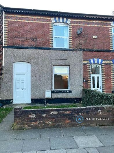 1 Bedroom Terraced House To Rent In St. Annes Street, Bury, BL9