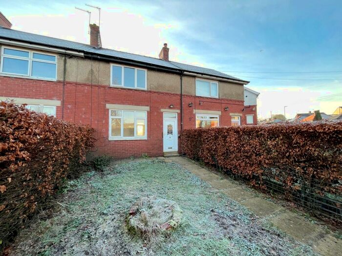 2 Bedroom Terraced House To Rent In Whiteley Avenue, Sowerby Bridge, HX6