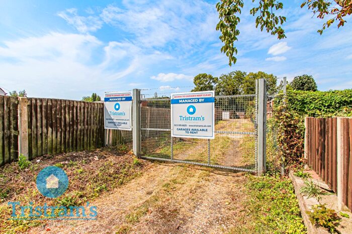 Garage / Parking To Rent In Tamworth Road, Long Eaton, Nottingham, NG10