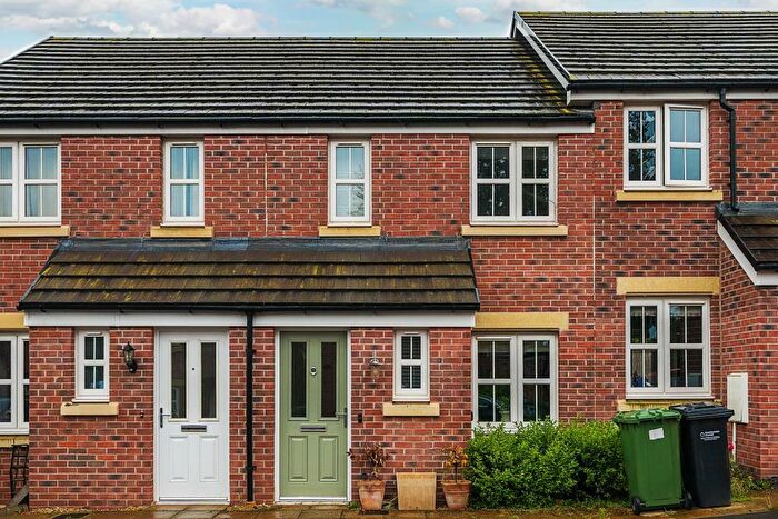 2 Bedroom Terraced House To Rent In Clehonger, Hereford, HR2