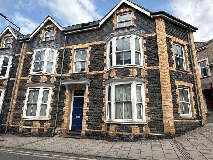 1 Bedroom Property To Rent In Yardley, South Road, Aberystwyth, Ceredigion, SY23