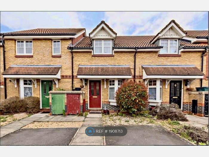 2 Bedroom Terraced House To Rent In Garrison Close, Hounslow, TW4