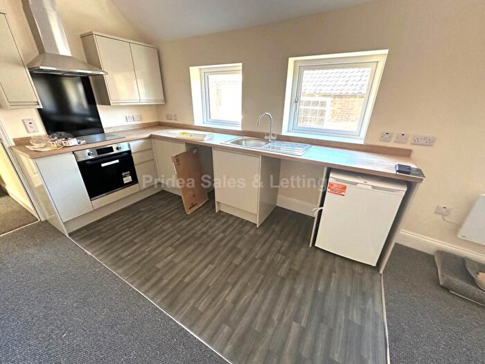 1 Bedroom Flat To Rent In Curtis Walk, Gainsborough, DN21