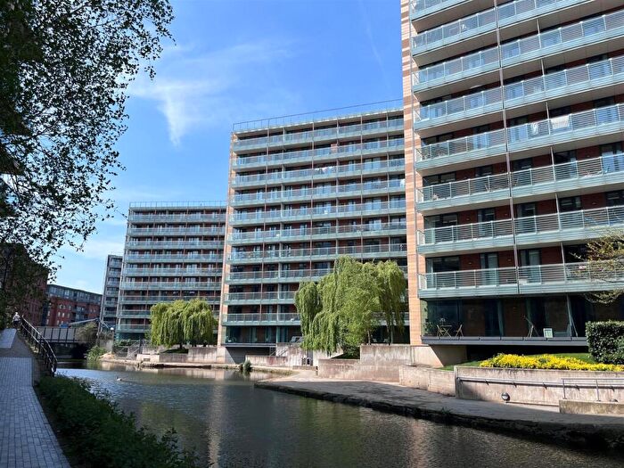 1 Bedroom Apartment For Sale In St Georges Island, Kelso Place, Castlefield, M15