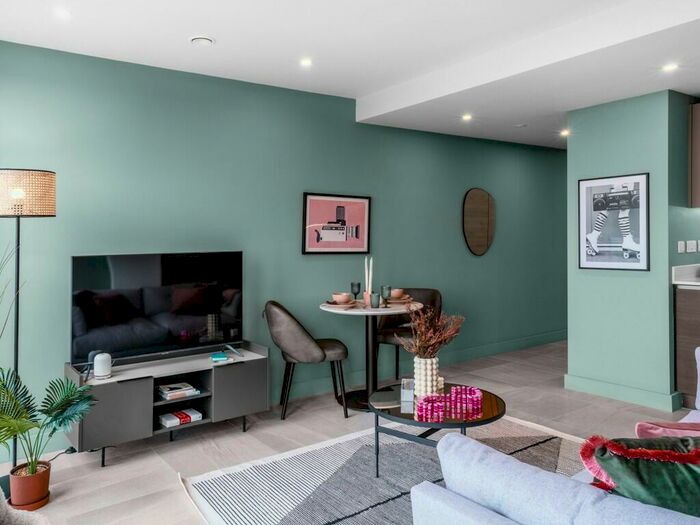 1 Bedroom Apartment To Rent In Broad Street, Birmingham, B15