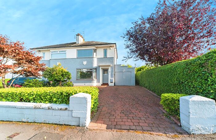 2 Bedroom Semi-Detached House For Sale In Dunchurch Road, Paisley, PA1
