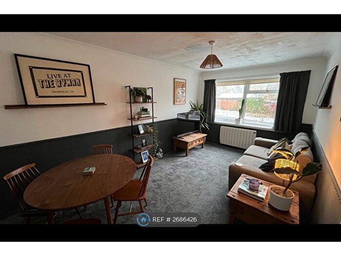 2 Bedroom Flat To Rent In Fentham Court, Solihull, B92