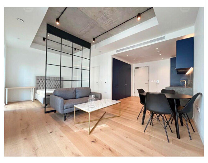 Studio To Rent In Dulke House, Goodluck Hope, Canary Wharf, E14