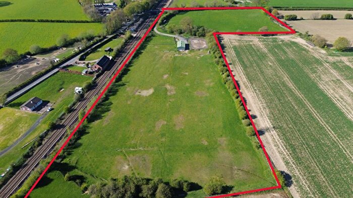 Land For Sale In Station Road, Ackworth, Pontefract, WF7