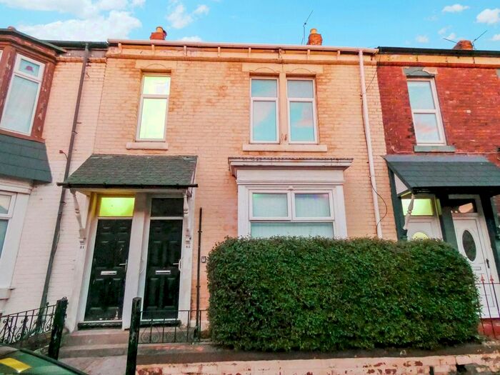 3 Bedroom Flat To Rent In Marlborough Street North, South Shields NE33