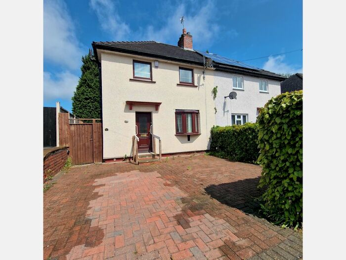 2 Bedroom Property To Rent In Hawthorne Road, Dudley, DY1