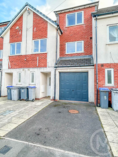 3 Bedroom Mews For Sale In Watson Mews, Watson Road, Blackpool, FY4
