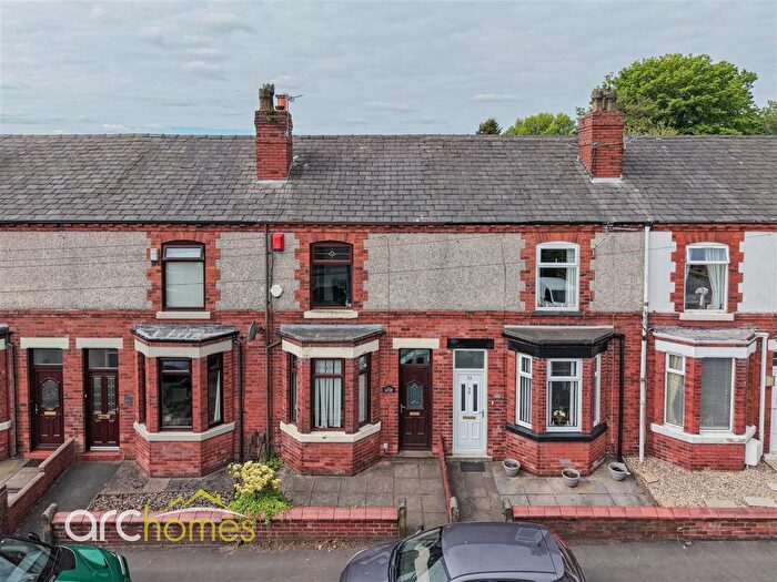 2 Bedroom Terraced House For Sale In Sandy Lane, Hindley, Wigan, WN2