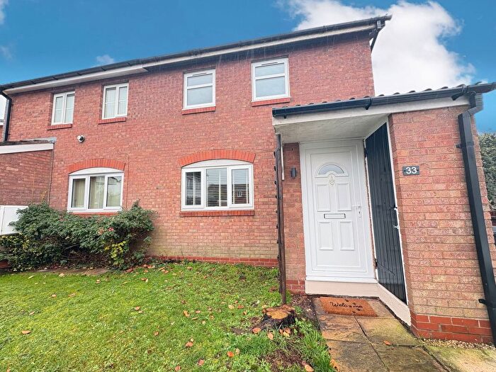 1 Bedroom Flat For Sale In Apartment, Bader Road, Perton, Wolverhampton, WV6