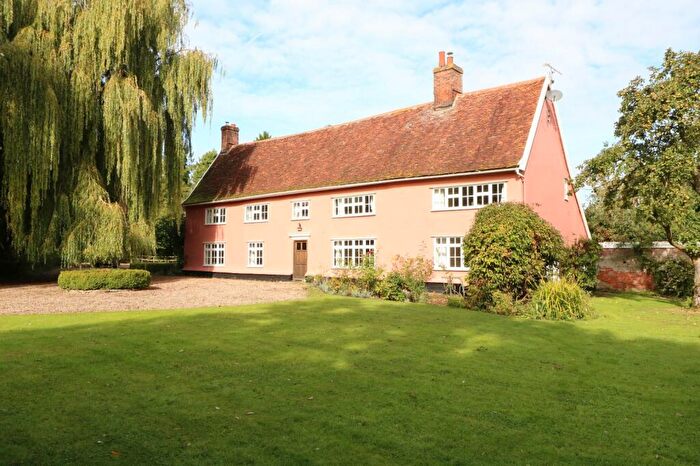 5 Bedroom Detached House To Rent In Gosbeck, Ipswich, Suffolk, IP6