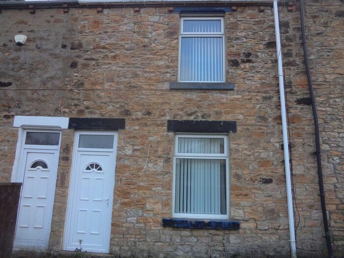 2 Bedroom Terraced House To Rent In Elizabeth Street, Annfield Plain, Stanley, DH9