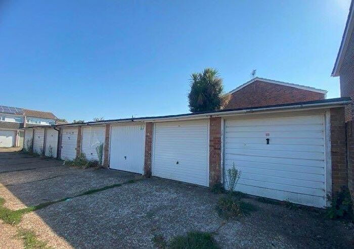 Garage / Parking For Sale In Garage Greenacres Ring, Angmering, Littlehampton, West Sussex, BN16