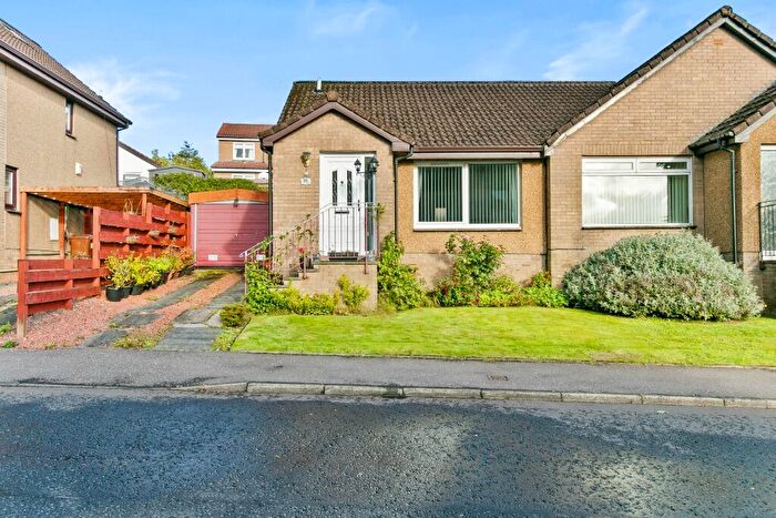 1 Bedroom Semi-Detached House For Sale In Murroch Crescent, Alexandria, West Dunbartonshire, G83