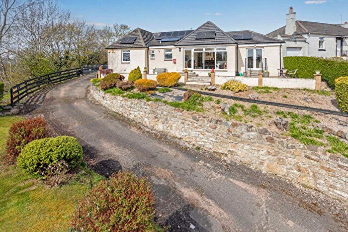 3 Bedroom Detached Bungalow For Sale In Lady Brae, Gorebridge, Midlothian, EH23