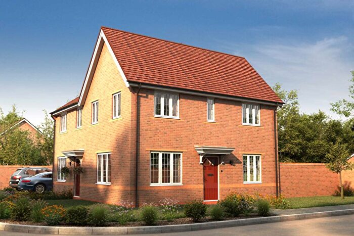 3 Bedroom Semi-Detached House For Sale In Scalford Road, Melton Mowbray, LE13