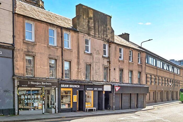 1 Bedroom Flat For Sale In / East Fountainbridge, Fountainbridge, Edinburgh, EH3