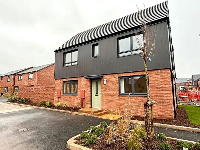 3 Bedroom Detached House To Rent In Doyle Road, Yate, Bristol, BS37