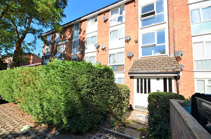 1 Bedroom Apartment To Rent In Radlett Close, London, E7