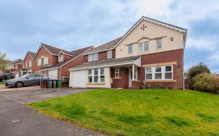 5 Bedroom Detached House For Sale In Windsor Clive Drive, Cardiff(City), CF5