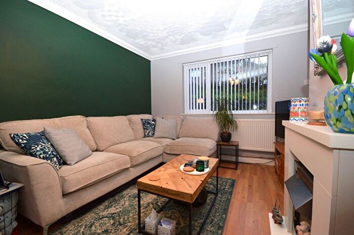 3 Bedroom Terraced House For Sale In St. Pancras Avenue, Plymouth, Devon, PL2