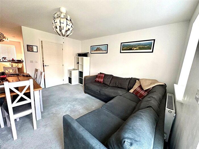 2 Bedroom End Of Terrace House For Sale In Chard Lane, Ringwood, Hampshire, BH24