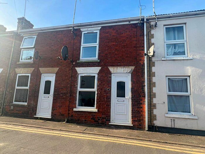 2 Bedroom House To Rent In Spain Place, Boston, PE21