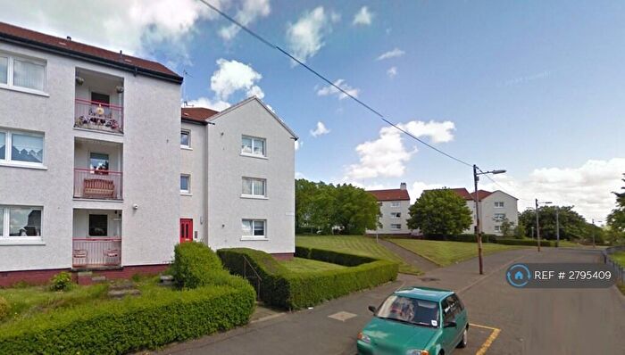 2 Bedroom Flat To Rent In Langbar Crescent, Glasgow, G33