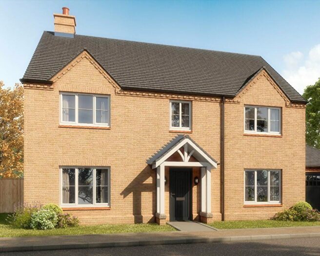 4 Bedroom Detached House For Sale In London Road Coventry, PE28