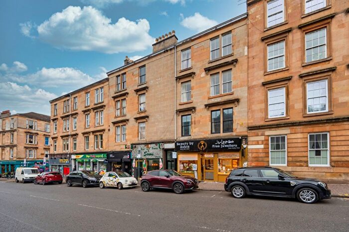 2 Bedroom Flat To Rent In Woodlands Road, Glasgow, Glasgow City, G3