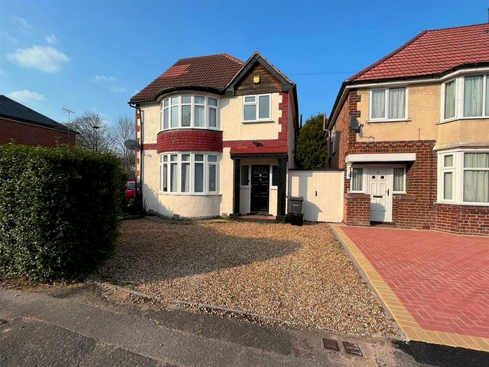 3 Bedroom House To Rent In Fern Road, Birmingham, B24