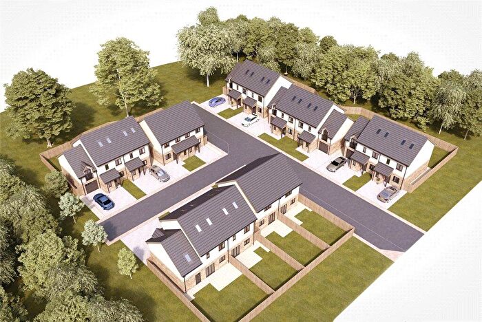 2 Bedroom Semi-Detached House For Sale In Sakam Way, Ilkley, West Yorkshire, LS29