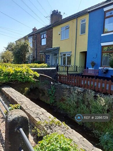 2 Bedroom Terraced House To Rent In Trent Terrace, Stoke-On-Trent, ST6